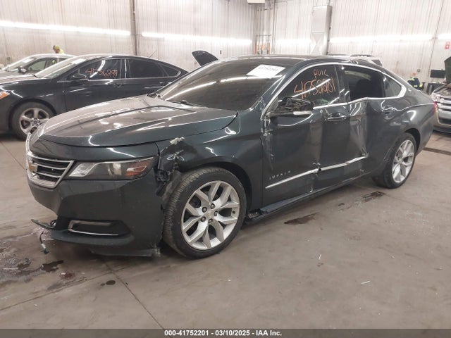 Chevrolet IMPALA 2LZ 2018 2G1125S33J9152180 Image 2