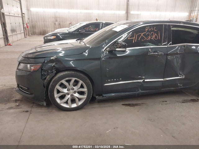 Chevrolet IMPALA 2LZ 2018 2G1125S33J9152180 Image 6
