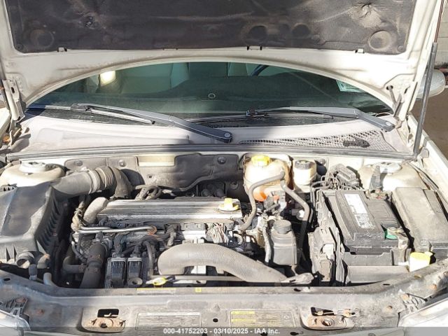 2005 SAAB 9-3 YS3FB49S451057103 Photo 9