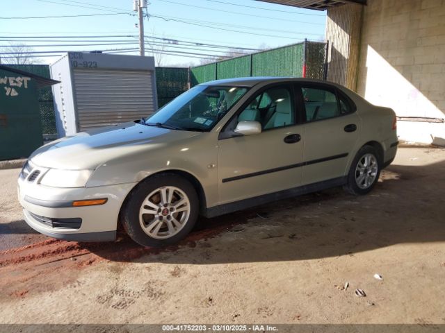 2005 SAAB 9-3 YS3FB49S451057103 Photo 1
