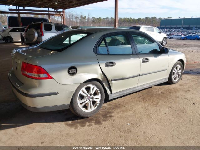 2005 SAAB 9-3 YS3FB49S451057103 Photo 3