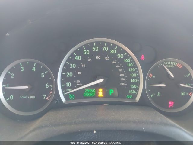 2005 SAAB 9-3 YS3FB49S451057103 Photo 6