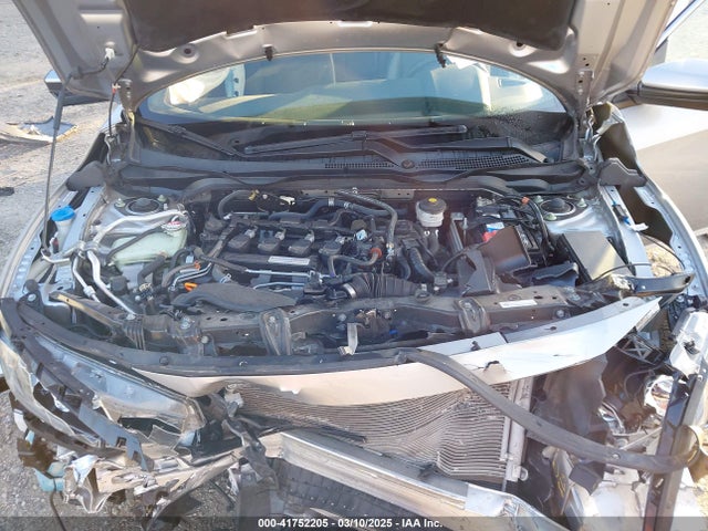 SHHFK7H79JU427919 Honda Civic Ex-l