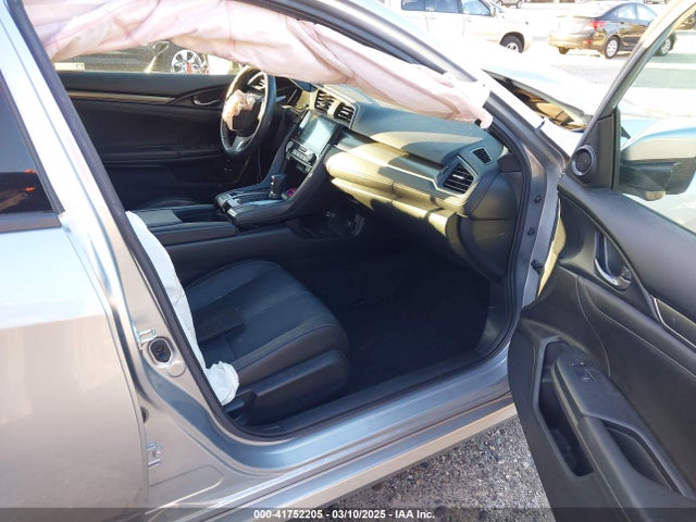 SHHFK7H79JU427919 Honda Civic Ex-l