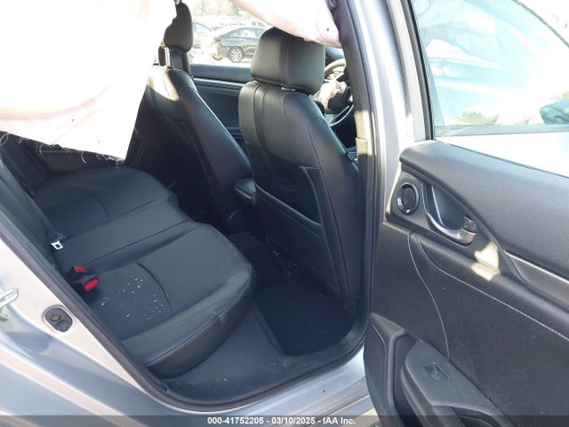 SHHFK7H79JU427919 Honda Civic Ex-l