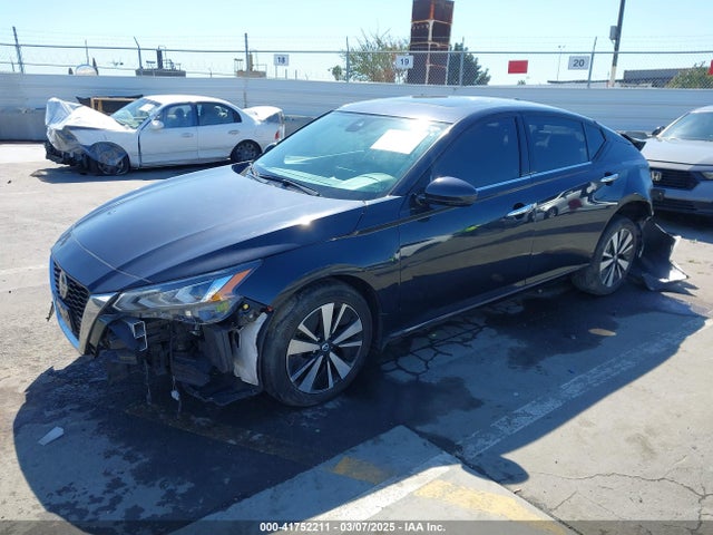 Nissan Altima 2021 1N4BL4EW6MN407548 Image 2