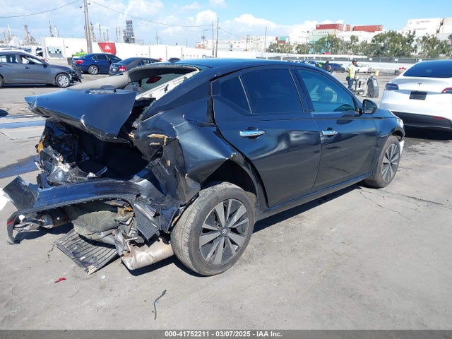 Nissan Altima 2021 1N4BL4EW6MN407548 Image 4
