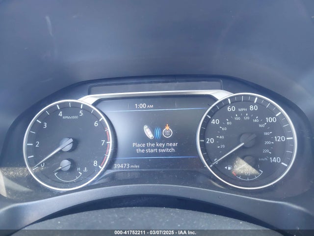 Nissan Altima 2021 1N4BL4EW6MN407548 Image 7