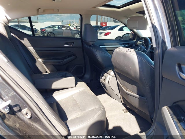 Nissan Altima 2021 1N4BL4EW6MN407548 Image 8
