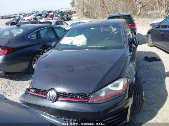 3VWTT7AU5FM071860 Volkswagen Golf Gti 2.0t S 2-door