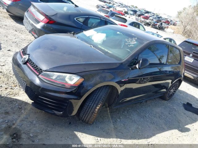 3VWTT7AU5FM071860 Volkswagen Golf Gti 2.0t S 2-door
