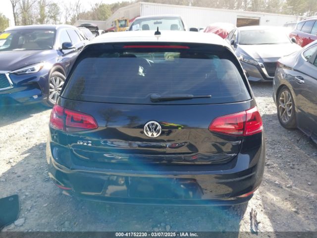 3VWTT7AU5FM071860 Volkswagen Golf Gti 2.0t S 2-door