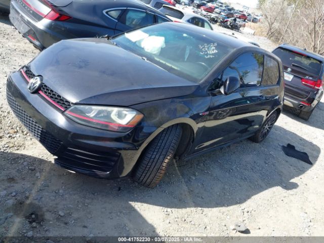 3VWTT7AU5FM071860 Volkswagen Golf Gti 2.0t S 2-door