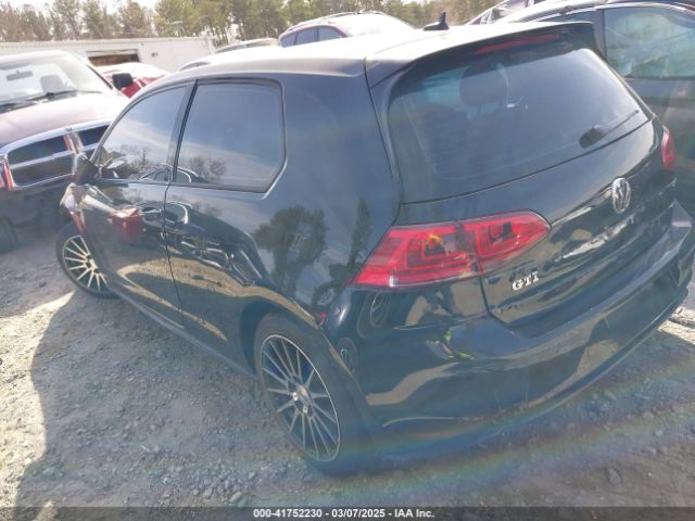 3VWTT7AU5FM071860 Volkswagen Golf Gti 2.0t S 2-door