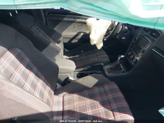 3VWTT7AU5FM071860 Volkswagen Golf Gti 2.0t S 2-door