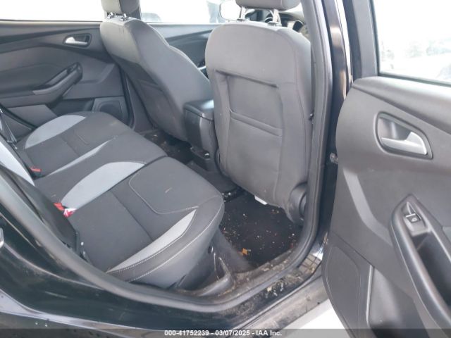 1FADP3L98HL246366 Ford FOCUS ST