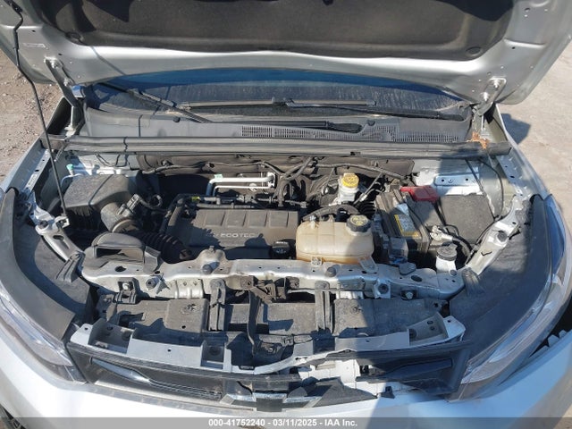 3GNCJLSB7JL211878 Chevrolet Trax Lt
