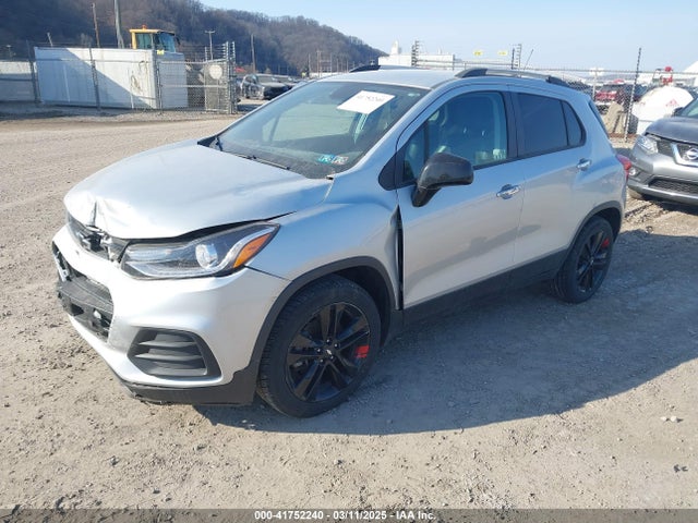 3GNCJLSB7JL211878 Chevrolet Trax Lt