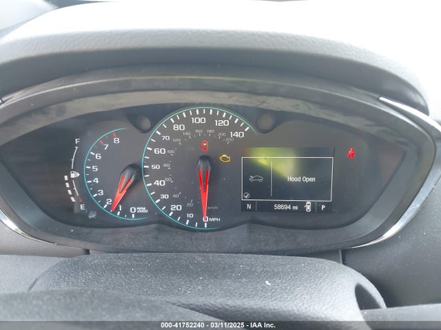 3GNCJLSB7JL211878 Chevrolet Trax Lt