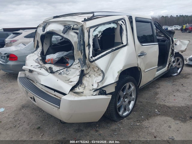 2010 CADILLAC ESCALADE 1GYUKCEFXAR135455 Photo 3