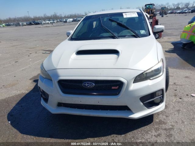 JF1VA2V61G9829778 Subaru Wrx Sti
