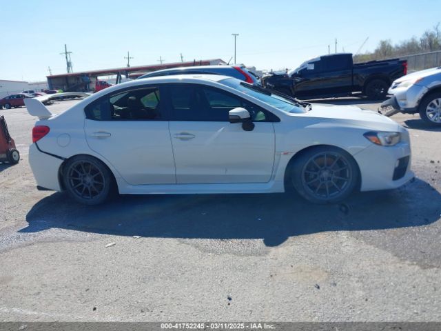 JF1VA2V61G9829778 Subaru Wrx Sti