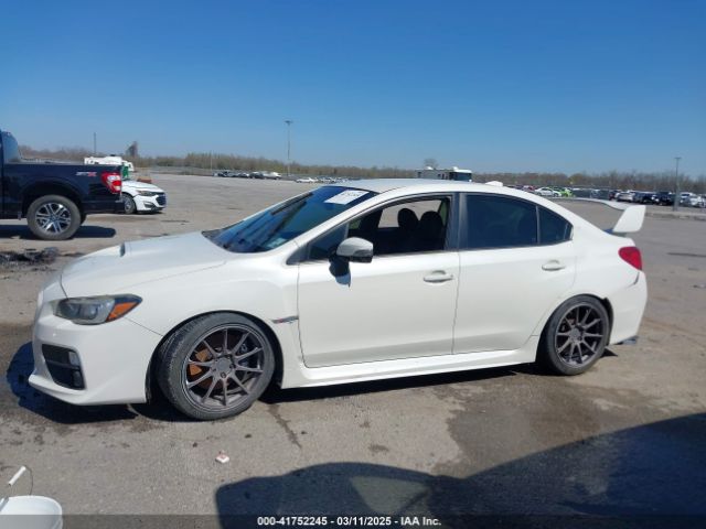 JF1VA2V61G9829778 Subaru Wrx Sti