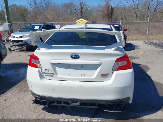 JF1VA2V61G9829778 Subaru Wrx Sti