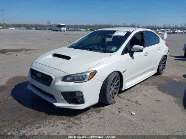 JF1VA2V61G9829778 Subaru Wrx Sti