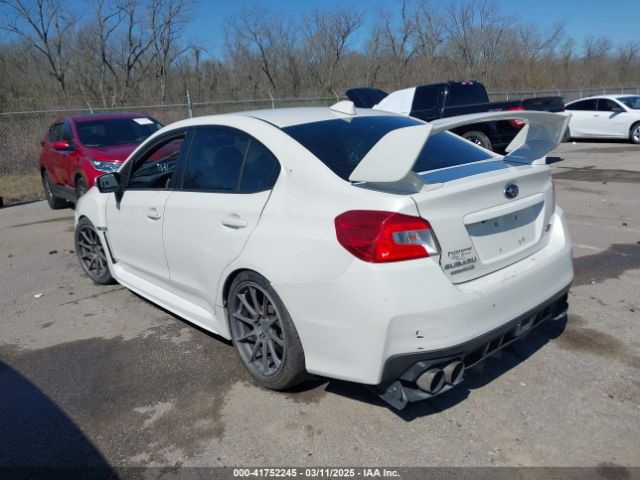 JF1VA2V61G9829778 Subaru Wrx Sti
