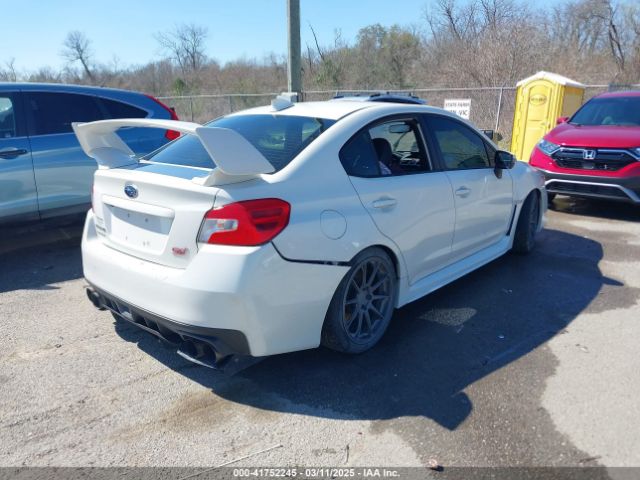JF1VA2V61G9829778 Subaru Wrx Sti