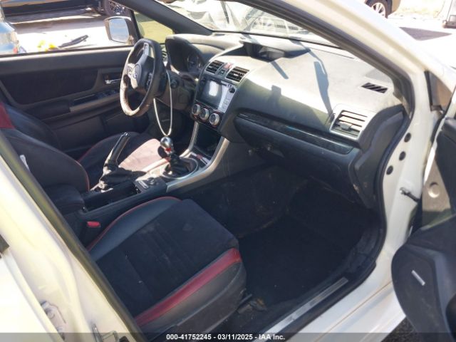 JF1VA2V61G9829778 Subaru Wrx Sti