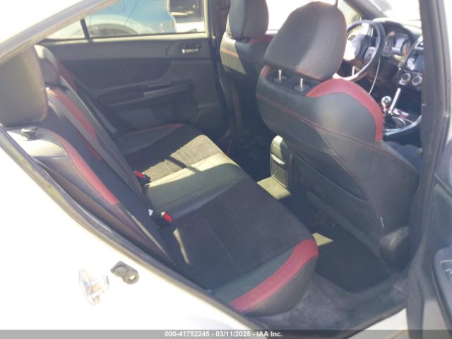 JF1VA2V61G9829778 Subaru Wrx Sti