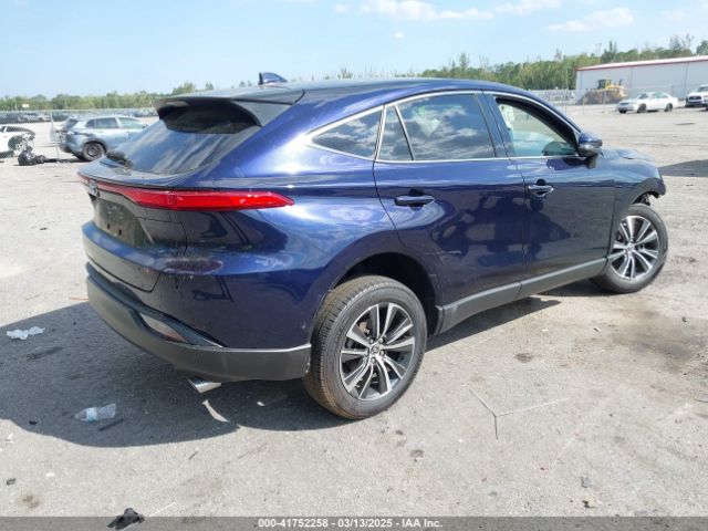 JTEAAAAH4PJ141777 Toyota VENZA LE