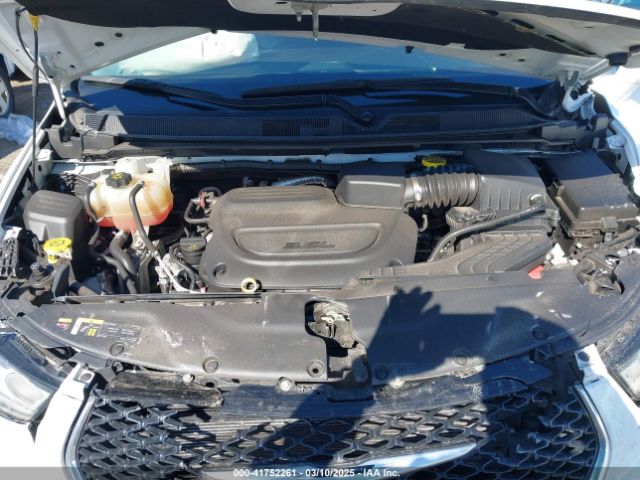 2C4RC1BG7NR178063 Chrysler Pacifica Touring L