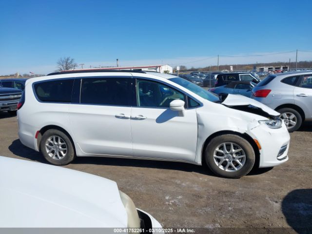 2C4RC1BG7NR178063 Chrysler Pacifica Touring L
