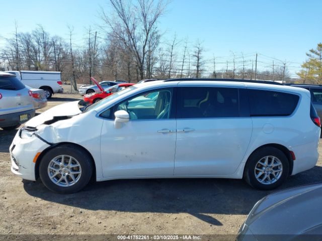 2C4RC1BG7NR178063 Chrysler Pacifica Touring L