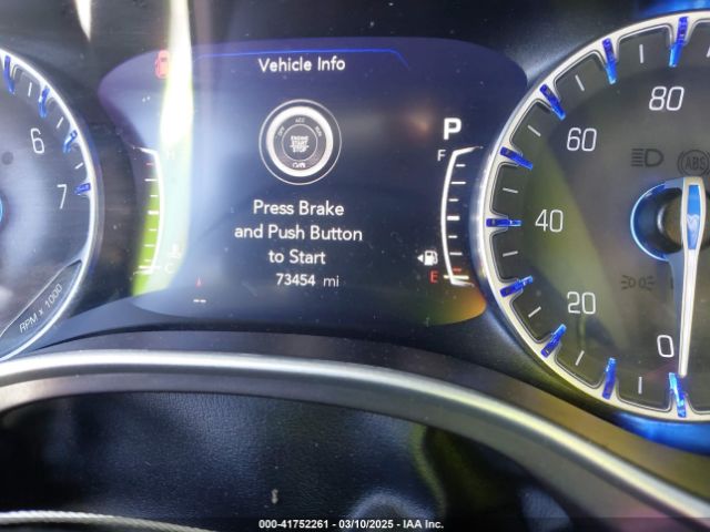 2C4RC1BG7NR178063 Chrysler Pacifica Touring L