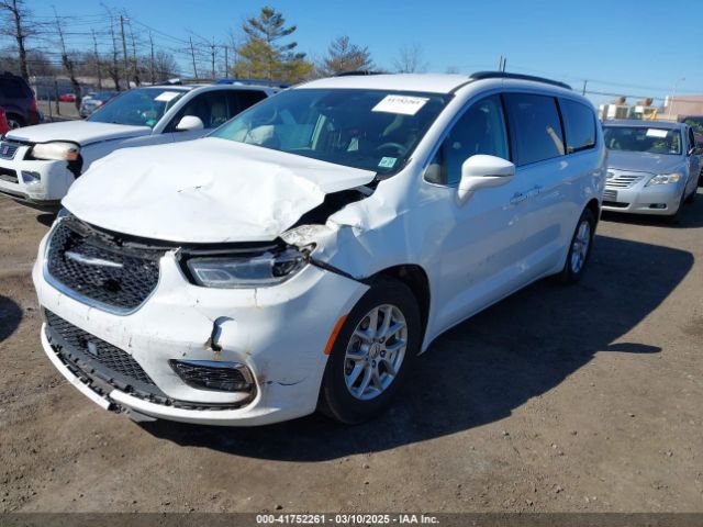 2C4RC1BG7NR178063 Chrysler Pacifica Touring L