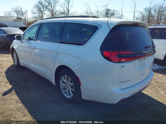 2C4RC1BG7NR178063 Chrysler Pacifica Touring L