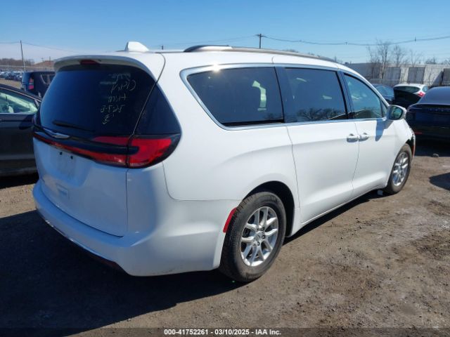2C4RC1BG7NR178063 Chrysler Pacifica Touring L