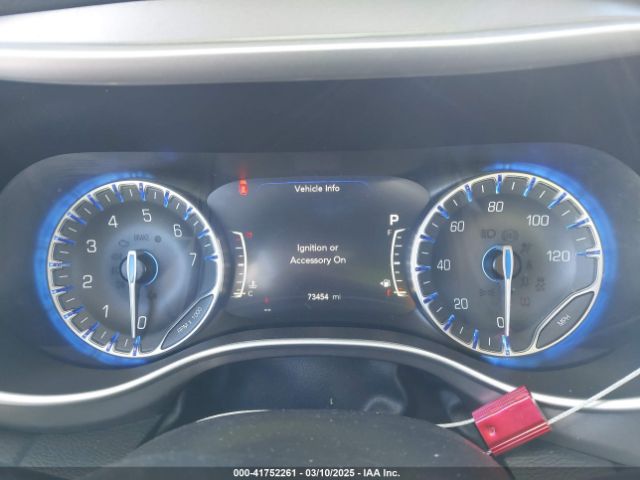 2C4RC1BG7NR178063 Chrysler Pacifica Touring L