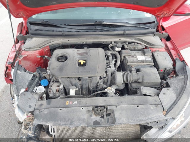 5NPD84LFXLH534776 Hyundai ELANTRA SEL