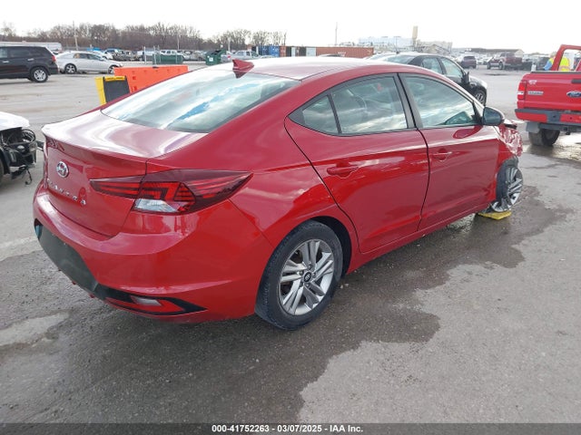 5NPD84LFXLH534776 Hyundai ELANTRA SEL
