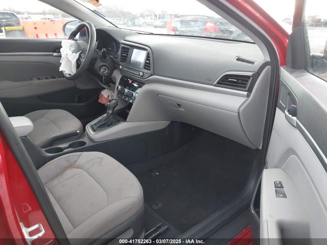 5NPD84LFXLH534776 Hyundai ELANTRA SEL