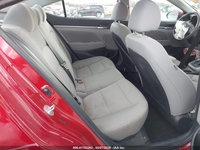 5NPD84LFXLH534776 Hyundai ELANTRA SEL