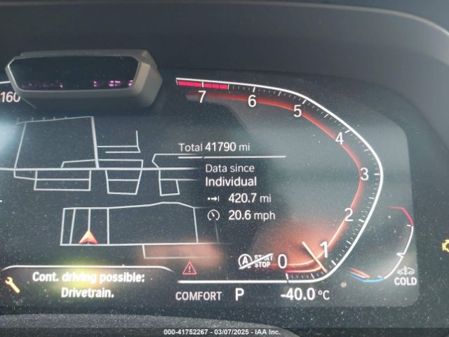 5UXCR6C07L9C57434 BMW X5 Xdrive40i