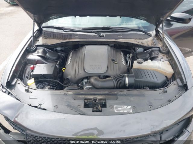 2C3CDXCTXPH699132 Dodge CHARGER R/T