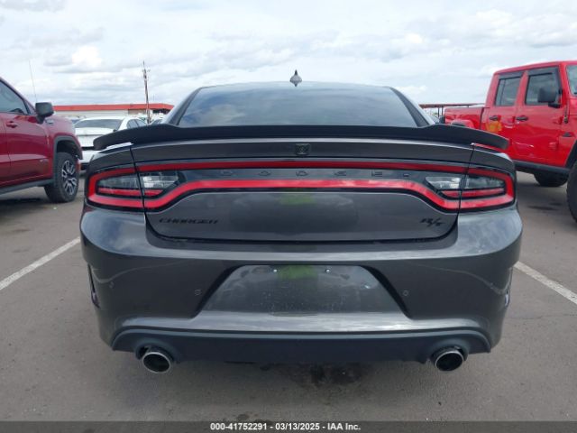 2C3CDXCTXPH699132 Dodge CHARGER R/T