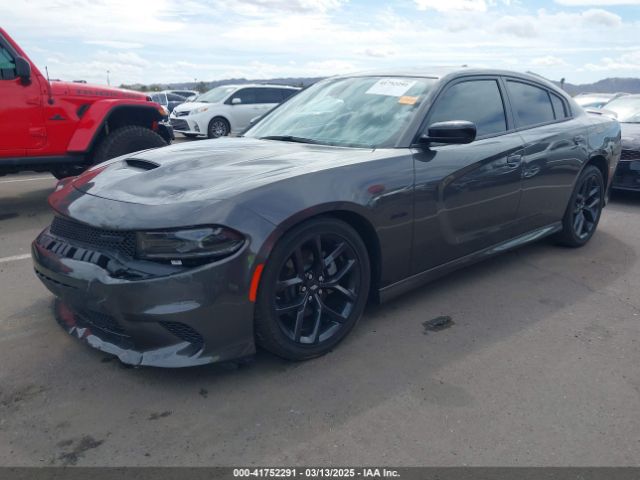 2C3CDXCTXPH699132 Dodge CHARGER R/T